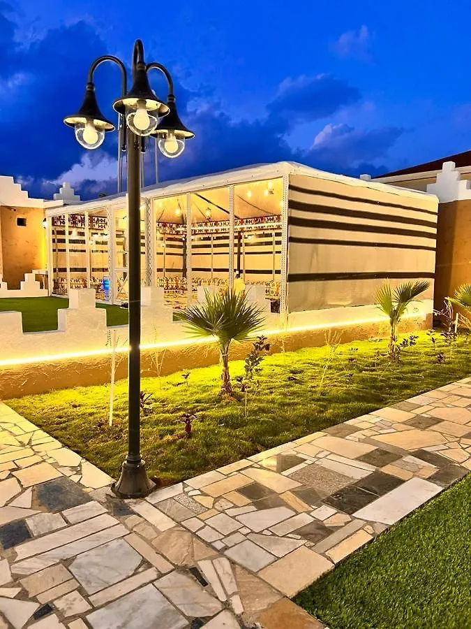 Campo de lujo منتجع ومخيم الشداد الفاخر Ahshdad Luxury Camp & Resort La Meca