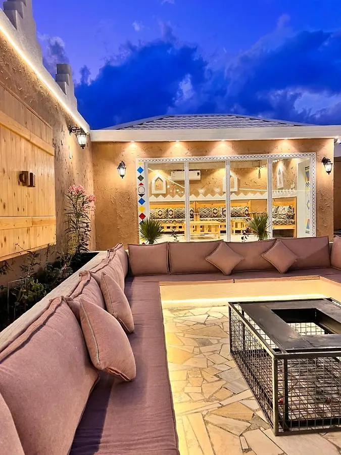 Campo de lujo منتجع ومخيم الشداد الفاخر Ahshdad Luxury Camp & Resort La Meca Arabia Saudí