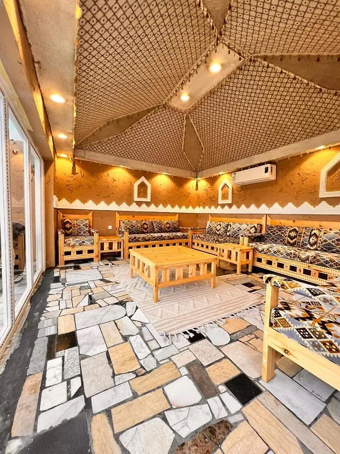 منتجع ومخيم الشداد الفاخر Ahshdad Luxury Camp & Resort Mecca Saudi Arabia