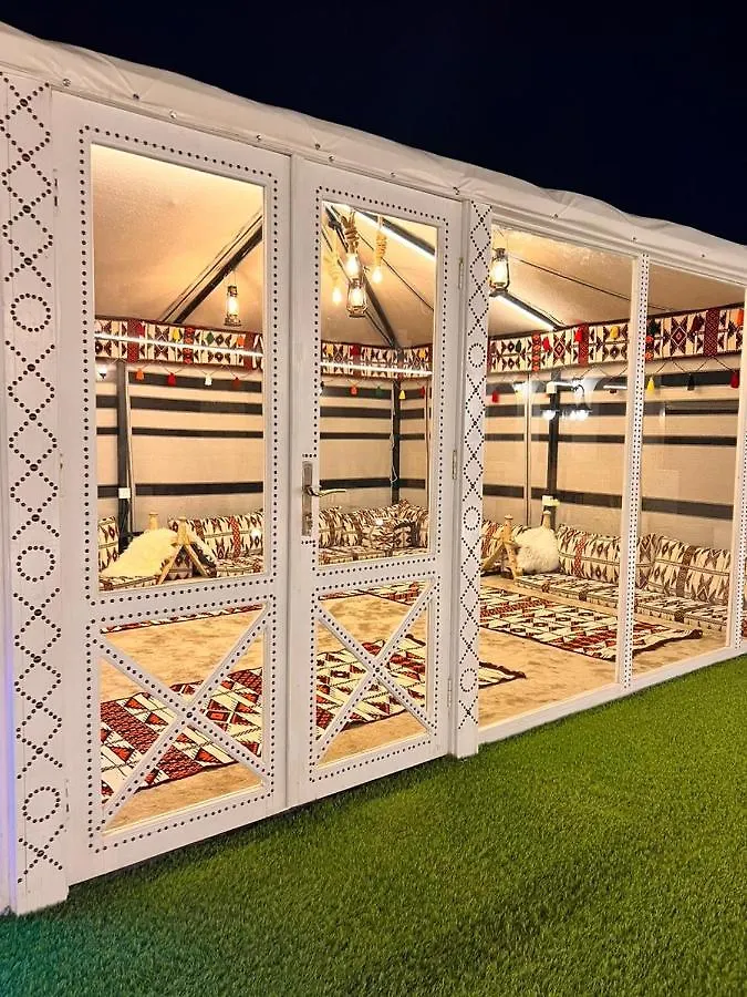 Luxury tent منتجع ومخيم الشداد الفاخر Ahshdad Luxury Camp & Resort Mecca Saudi Arabia