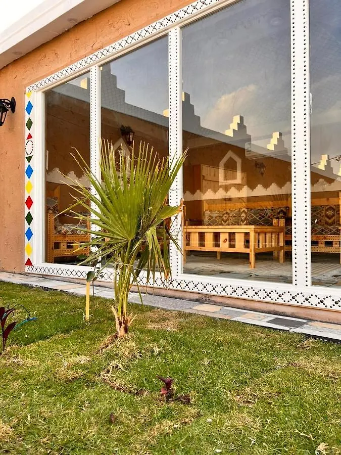 Glamping منتجع ومخيم الشداد الفاخر Ahshdad Luxury Camp & Resort La La Mecca