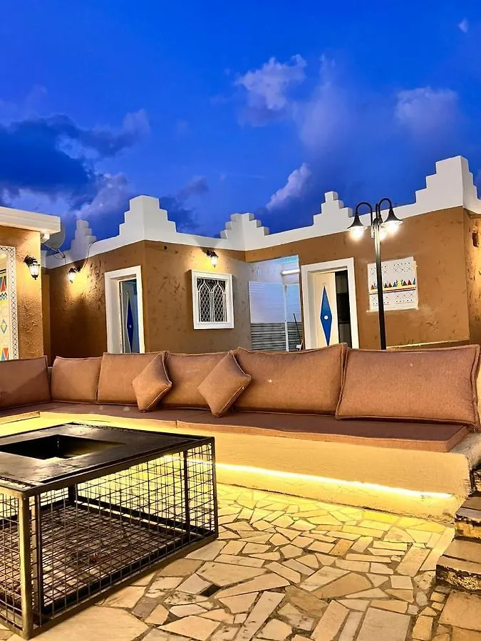 Glamping منتجع ومخيم الشداد الفاخر Ahshdad Luxury Camp & Resort La La Mecca