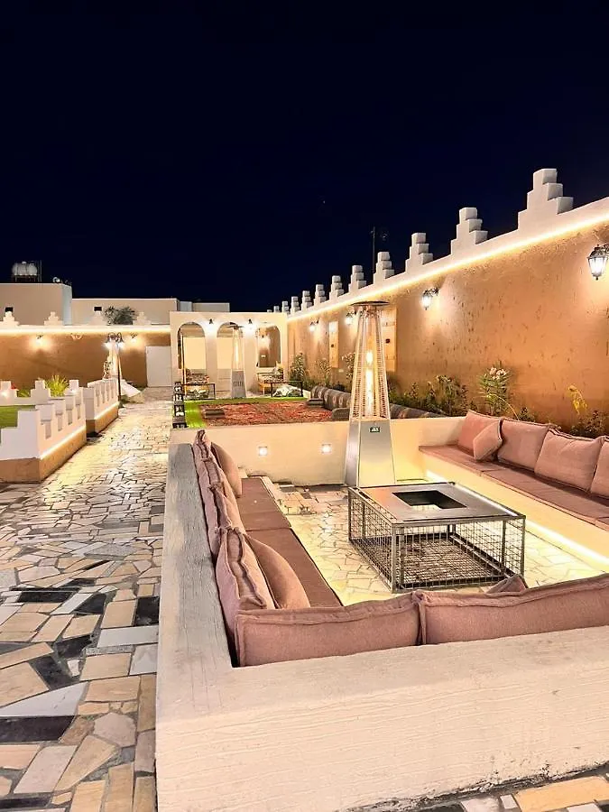 منتجع ومخيم الشداد الفاخر Ahshdad Luxury Camp & Resort Mecca Luxury tent