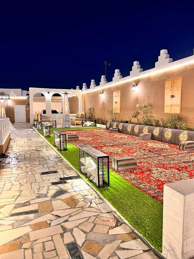 منتجع ومخيم الشداد الفاخر Ahshdad Luxury Camp & Resort Mecca Saudi Arabia