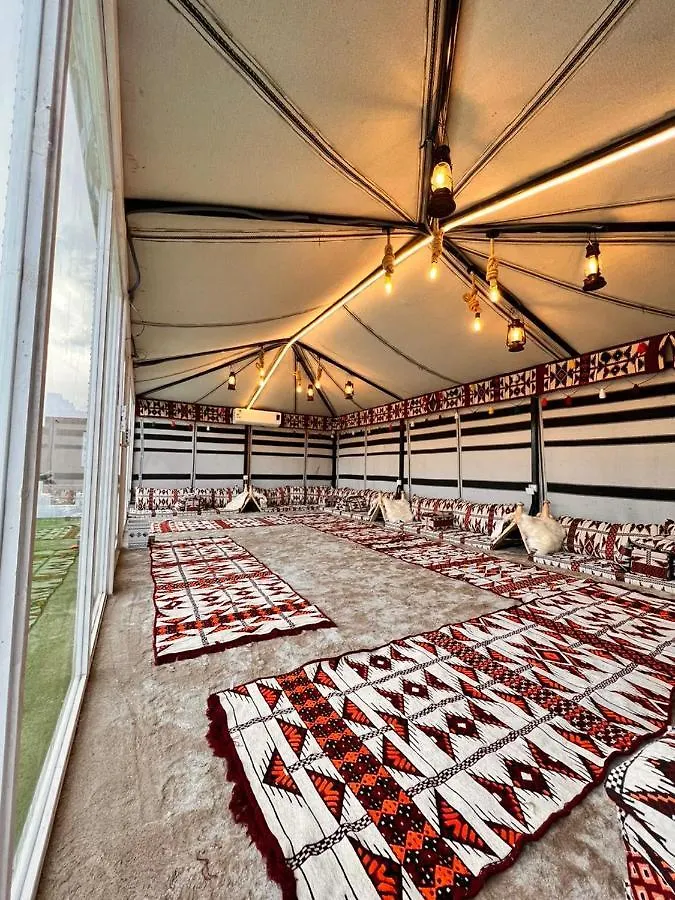 منتجع ومخيم الشداد الفاخر Ahshdad Luxury Camp & Resort Mecca 0*,  Saudi Arabia