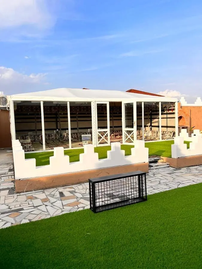 منتجع ومخيم الشداد الفاخر Ahshdad Luxury Camp & Resort Mecca Luxury tent