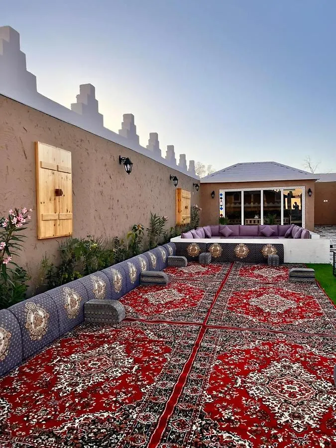 Glamping منتجع ومخيم الشداد الفاخر Ahshdad Luxury Camp & Resort La La Mecca Arabia Saudita