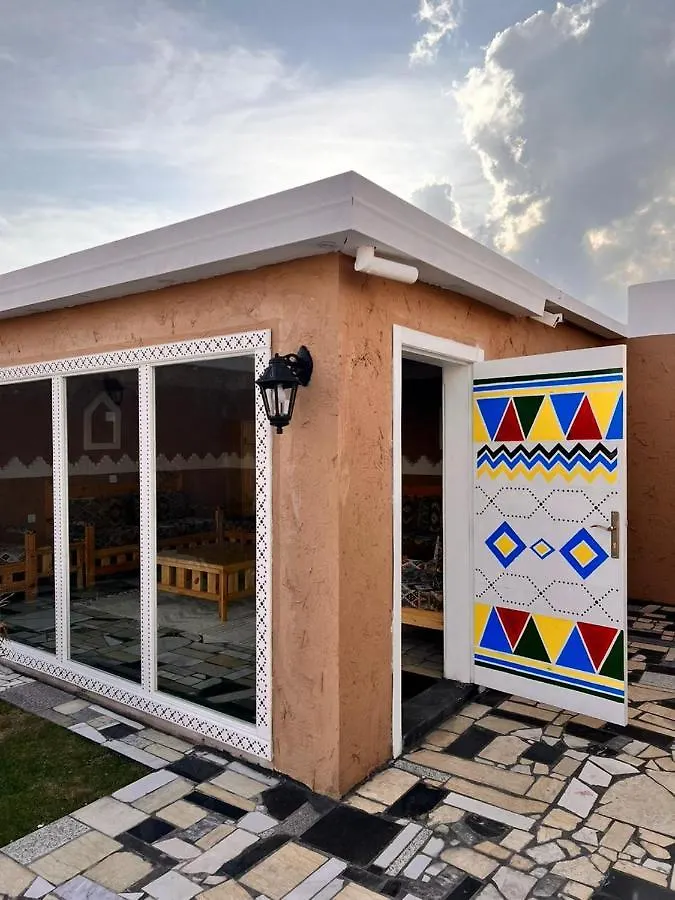 منتجع ومخيم الشداد الفاخر Ahshdad Luxury Camp & Resort Mecca 0*,