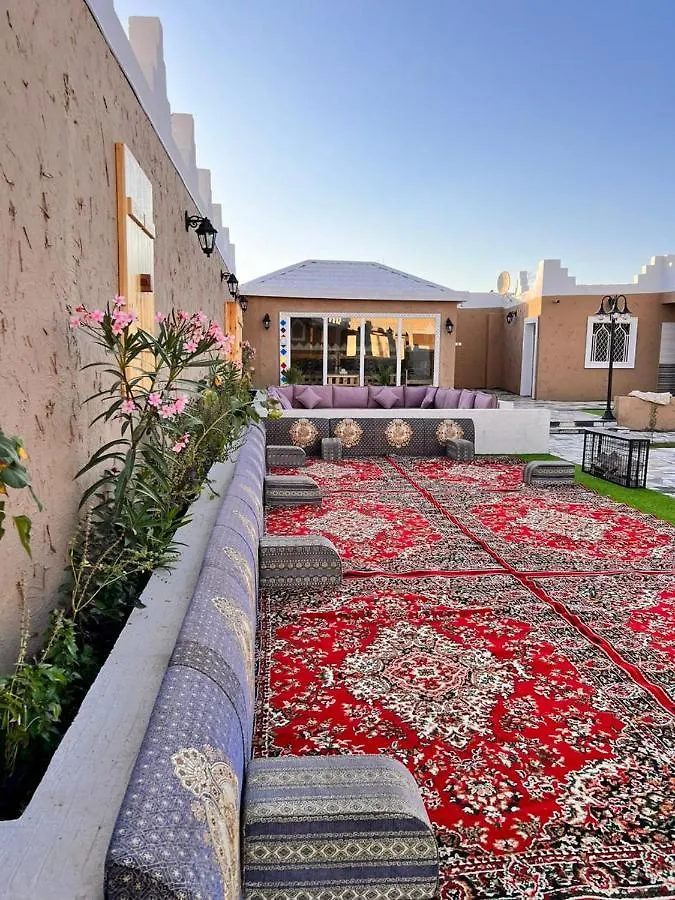 منتجع ومخيم الشداد الفاخر Ahshdad Luxury Camp & Resort Mecca
