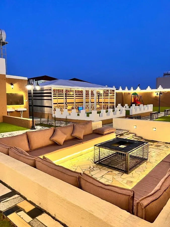منتجع ومخيم الشداد الفاخر Ahshdad Luxury Camp & Resort Mecca