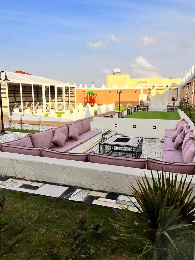 Luxury tent منتجع ومخيم الشداد الفاخر Ahshdad Luxury Camp & Resort Mecca