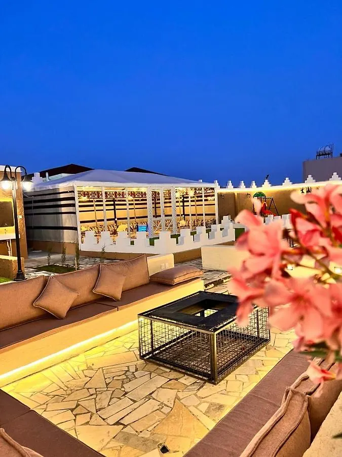 منتجع ومخيم الشداد الفاخر Ahshdad Luxury Camp & Resort Mecca Saudi Arabia