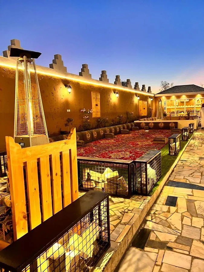 منتجع ومخيم الشداد الفاخر Ahshdad Luxury Camp & Resort Mecca 0*,  Saudi Arabia