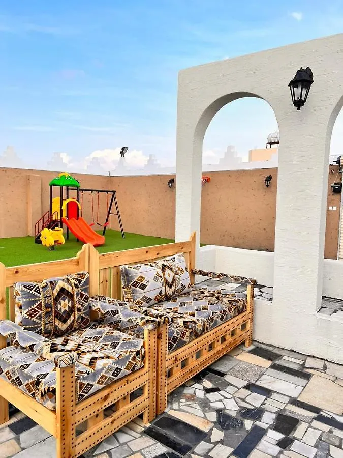 منتجع ومخيم الشداد الفاخر Ahshdad Luxury Camp & Resort Mecca 0*,